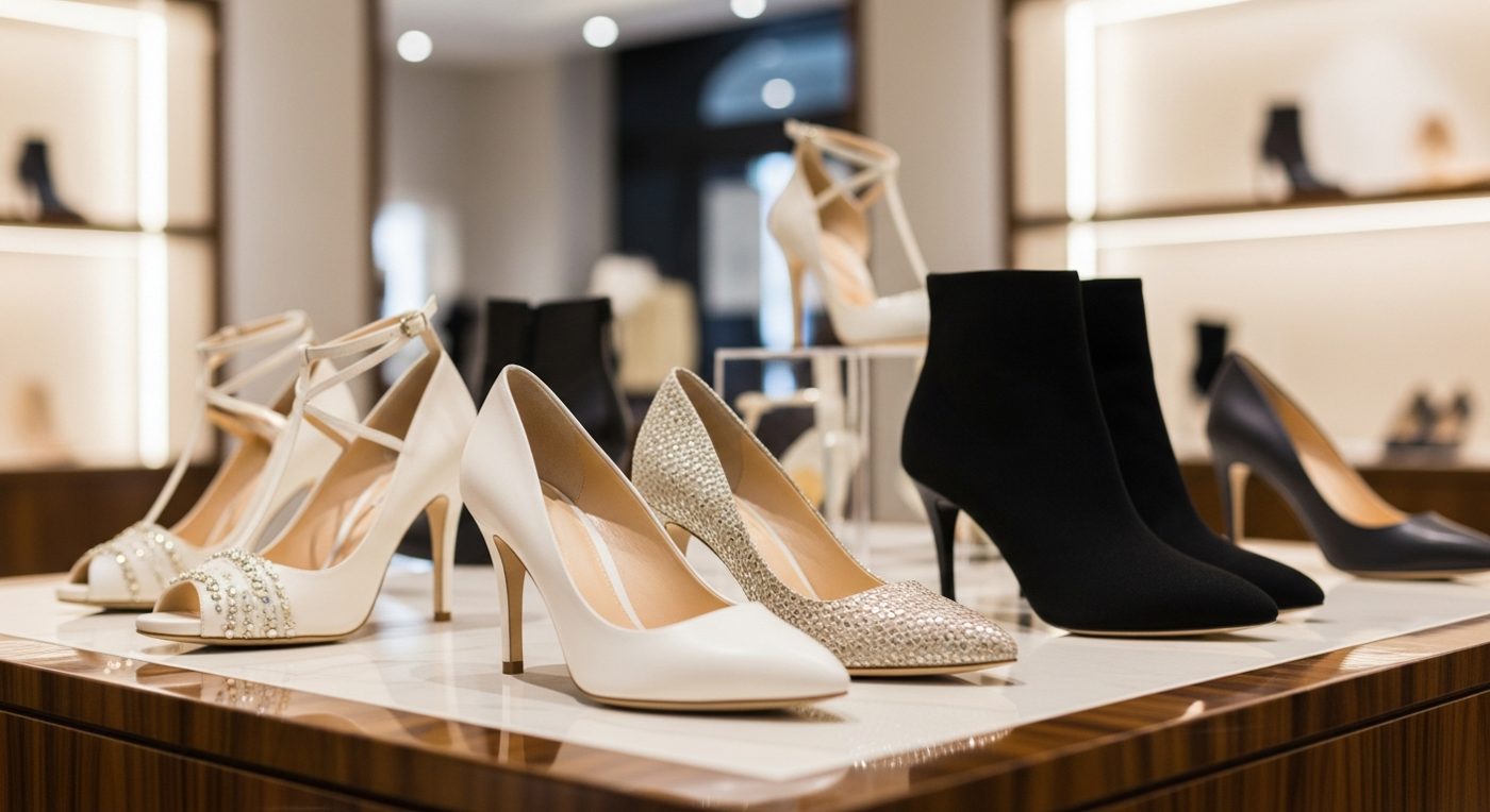 Botas y botines de temporada